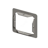 Рамка установленная EZP 544W (2 шт) | код CM250250 | CABLOFIL