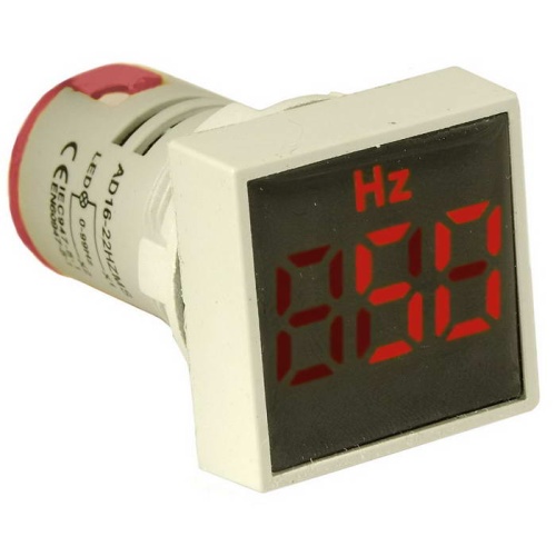 Цифровой LED частотомер переменного тока RUICHI DMS-415 | код 110546 | Ruichi Цифровой LED частотомер переменного тока RUICHI DMS-415 | код 110546 | Ruichi