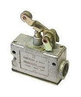 Микровыключатель МП 1306 У2 исп.01, IP54, рычаг с роликом, комбинированный, торцевой, винт (ЭТ) | код ET006824 | Электротехник