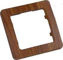 MASTER Рамка на 1 пост, дуб | код Р401-05 | HEGEL