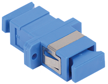ITK Проходной адаптер SC-SC, (MM), UPC, (Simplex) | код FC1-SCUSCU1C-MM | ITK by IEK