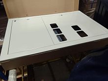 Корпус ЩЭ-5 1000х670х140 (ниша 940х570х125) без слаботочного отсека | код МС.08.31.11 | ASD-electric