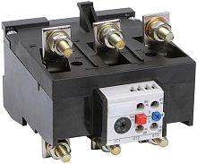 Реле перегрузки электротепловое РТИ 90-120А,класс 10 | код. DRT50-0090-0120 | IEK