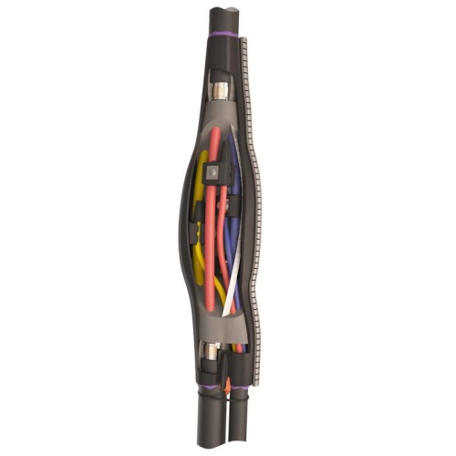 Муфта кабельная ответвительная 5ПТО-1-50/150-4/50 КВТ 101915 Муфта кабельная ответвительная 5ПТО-1-50/150-4/50 КВТ 101915