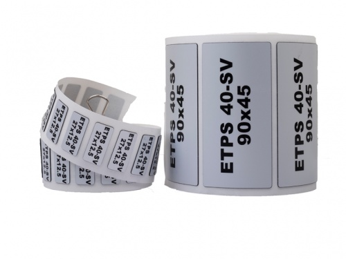 808 067, Маркировка для Щита ETPS 40- SV 45X15 Серебряная | код 0.0.0.8.08067 | KLEMSAN 808 067, Маркировка для Щита ETPS 40- SV 45X15 Серебряная | код 0.0.0.8.08067 | KLEMSAN