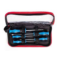 Набор отверток НО-05 серия МАСТЕР | код 77406 | КВТ