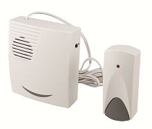 Звонок ЗПБ-11/1-25М (пров., бат.) TDM | код SQ1901-0014 | TDM