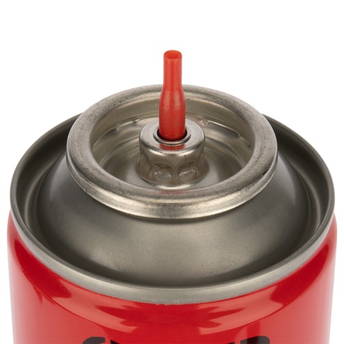 Газ для зажигалок, металлический баллон 300 мл (с универсальным штоком для большинства газовых устройств) | код 09-1428 | REXANT