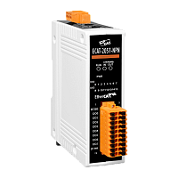 ECAT-2057-NPN CR EtherCAT Slave I/O Module with Isolated 16-ch DO(RoHS) | код 00-06110922 | ICP DAS