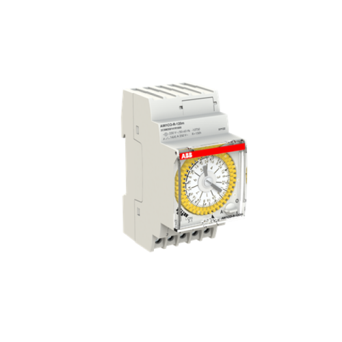 AW1CO-R-210m Реле времени недельное | код 2CSM222431R1000 | ABB