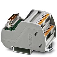 Интерфейсный модуль VIP-2/PT/D 9SUB/F | код 2903778 | PHOENIX CONTACT