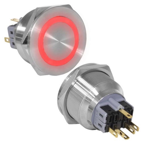 GQ30PF-11ZE/R/N on-off+off-on | код 117136 | Ruichi