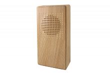 Звонок ЗПС-10/2-Пт ЭКО сосна (пров. без.кн., сеть, птичка) TDM | код SQ1901-0026 | TDM