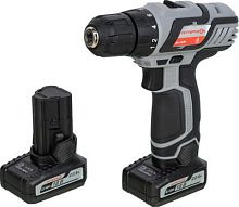 Дрель-шуруповерт Интерскол ДА-18ЭР аккум. патрон:быстрозажимной (436.2.2.20) | код 1390869 | ИНТЕРСКОЛ