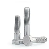 Болт М16Х75 ГОСТ 7798-70 неполная резьба класс прочности 5.8 без покрытия Ст20 Технотрон