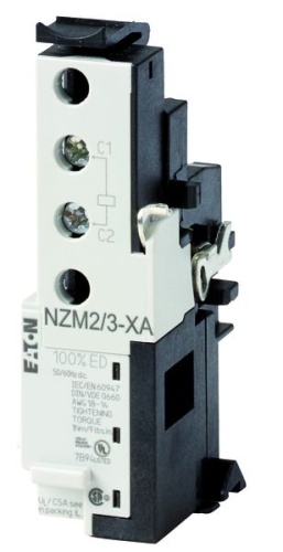 Независимый расцепитель , 208-240В AC/DC, NZM2/3-XA208-250AC/DC | код 259763 | EATON