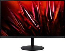 Монитор Acer 31.5 Nitro XV320QULVbmiiphx черный IPS LED 1ms 16:9 HDMI M/M матовая HAS Piv 250cd 178гр/178гр 2560x1440 170Hz DP FHD 10.01кг | код 1853313 | ACER