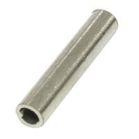 Гильза соединительная неизолированная RUICHI GT-2.5, 27 А, 16-14 AWG, 1,5-2,5 мм?, медь луженая | код 61222 | Ruichi