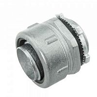 Резьбовой крепежный элемент с наружной резьбой РКН-32 У2 IP54 ГОФРОМАТИК (ЗЭТАРУС) | код zeta40414 | ГОФРОМАТИК