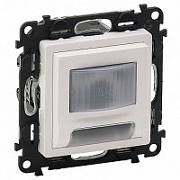 Световой указатель с датчиком движения VALENA LIFE, 180°, до Вт, белый | код. 752174 | Legrand