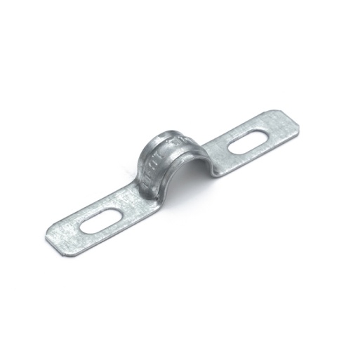 Скоба металлическая двухлапковая усиленная противопожарная СМДУ d10-11 мм (100шт/2200шт уп/кор) Промрукав | код PR13.02409 | ПРОМРУКАВ Скоба металлическая двухлапковая усиленная противопожарная СМДУ d10-11 мм (100шт/2200шт уп/кор) Промрукав | код PR13.02409 | ПРОМРУКАВ