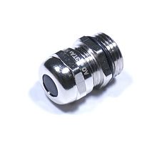 Кабельный ввод латунный NPT3/8 УТ1,5 (d кабеля 4-8 мм) ГОФРОМАТИК (ЗЭТАРУС) | код zeta30181 | ГОФРОМАТИК