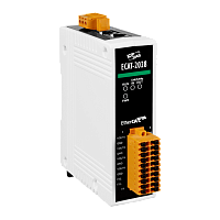 ECAT-2028 CR EtherCAT Slave I/O Module with Isolated 8-ch AO (RoHS) | код 00-06119464 | ICP DAS