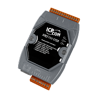 HRT-711-UTA CR Modbus TCP/UDP to HART Gateway (RoHS) (for -40 ? application) | код 00-06138267 | ICP DAS