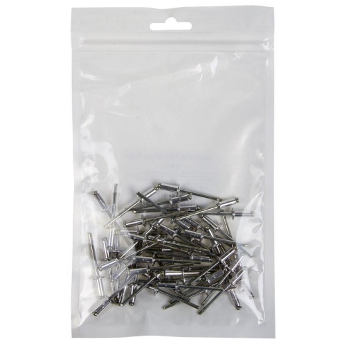 Заклепки 4.8x8 мм (упак. - 50 шт.) | код 12-5362 | REXANT фото 4