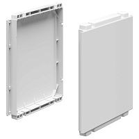 Боковые стенки Conchiglia В=460/490 мм, Г=460 мм, 2 шт. | код CN5LE044 | DKC