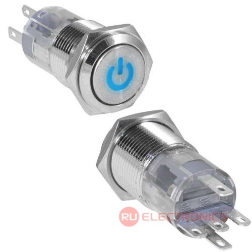 LAS2GQPF-11DT/W/N on-(on) | код 117725 | Ruichi LAS2GQPF-11DT/W/N on-(on) | код 117725 | Ruichi