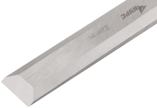 Стамеска с деревянной ручкой 22 мм | код 42957 | FIT фото 6