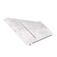 Крышка переходника правого Стандарт 600х300 Промрукав | код PR16.10901 | ПРОМРУКАВ