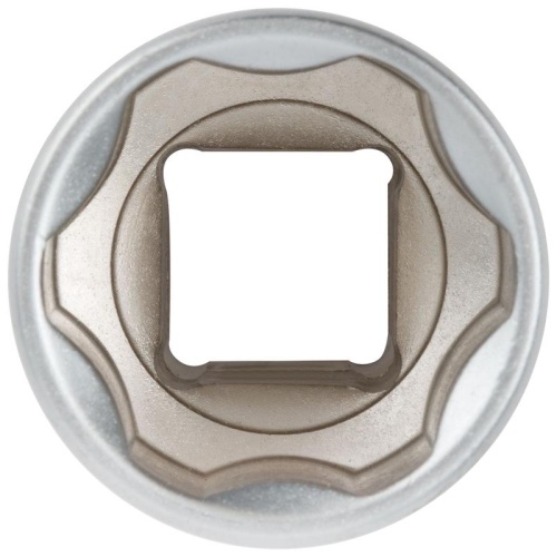 Головка 6-гранная CrV 1/2'' 22 мм | код 62052 | FIT фото 4