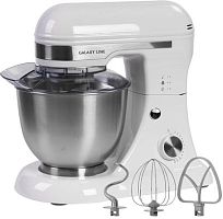 Миксер планетарный Galaxy Line GL 2230 700Вт белый | код 1793197 | GALAXY LINE