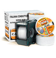 Кабель витая пара LAN542 RS (150м) - Cavel (Italy) | код 00005339 | CAVEL