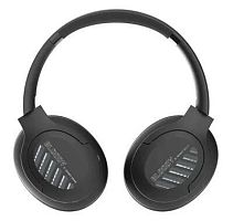 Наушники накладные A4Tech Bloody MH360 черный беспроводные bluetooth оголовье (MH360 BLACK) | код 1908266 | A4TECH