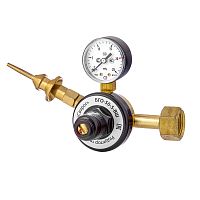 Редуктор гелиевый БГО-50-5-ВШ (1C008-0029), манометр с поверкой | код 99440 | СВАРОГ