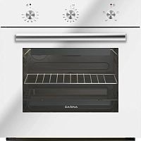 Духовой шкаф Электрический Darina 1U BDE 111 701 W белый | код 1198596 | DARINA