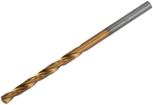 Сверла HSS по металлу, титановое покрытие, в блистере 3.2 мм (2 шт) | код 34332 | FIT фото 2
