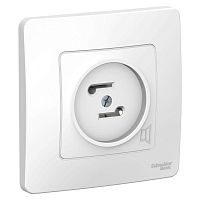 Розетка FM BLANCA, оконечная, белый | код. BLNPS000011 | Schneider Electric