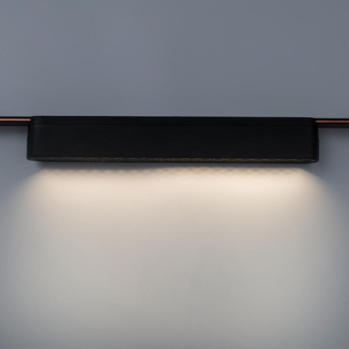 Светильник трековый светодиодный низковольтный ДПО16 1412 12W 4000K grid 60° черный IP20 Jazzway | код 5056435 | JazzWay фото 9