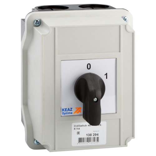 Переключатель OptiSwitch 4G40-75-PK-R212 (1 шт.) КЭАЗ | код 265958 | КЭАЗ