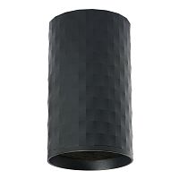 Светильник потолочный MR16 35Вт 230В GU10 черн. ML187 Barrel PIXEL FERON 48653