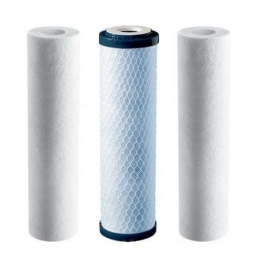 Комплект модулей сменных фильтрующих PP20-B510-03-PP5 | код 209677 | АКВАФОР