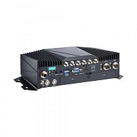 Компьютер V2406C-KL7-CT-T Intel 7th Gen Core i7-7600U railway computer with isolation power, 2 miniPCIe expansion for wireless and 2 Hot-swappable HDD/SSD | код 00-06131204 | MOXA