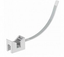 Кабельная скоба со стяжкой 7,5x180 мм (серый) | код 2332790 | OBO Bettermann