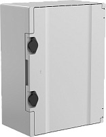 TETRA 5 Корпус пластик. ЩМПп 400х300х170мм IP65 IEK | код TR5-12-N-040-30-17-65 | IEK