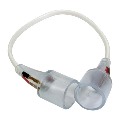 Коннектор для соединения гибкого неона 360, длина 20 см (цена за 1 шт.) | код 134-009 | NEON-NIGHT Коннектор для соединения гибкого неона 360, длина 20 см (цена за 1 шт.) | код 134-009 | NEON-NIGHT