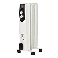 Радиатор масляный Classic BOH/CL-07WRN 1500 7 секций | код BOH/CL-07WRN | Ballu